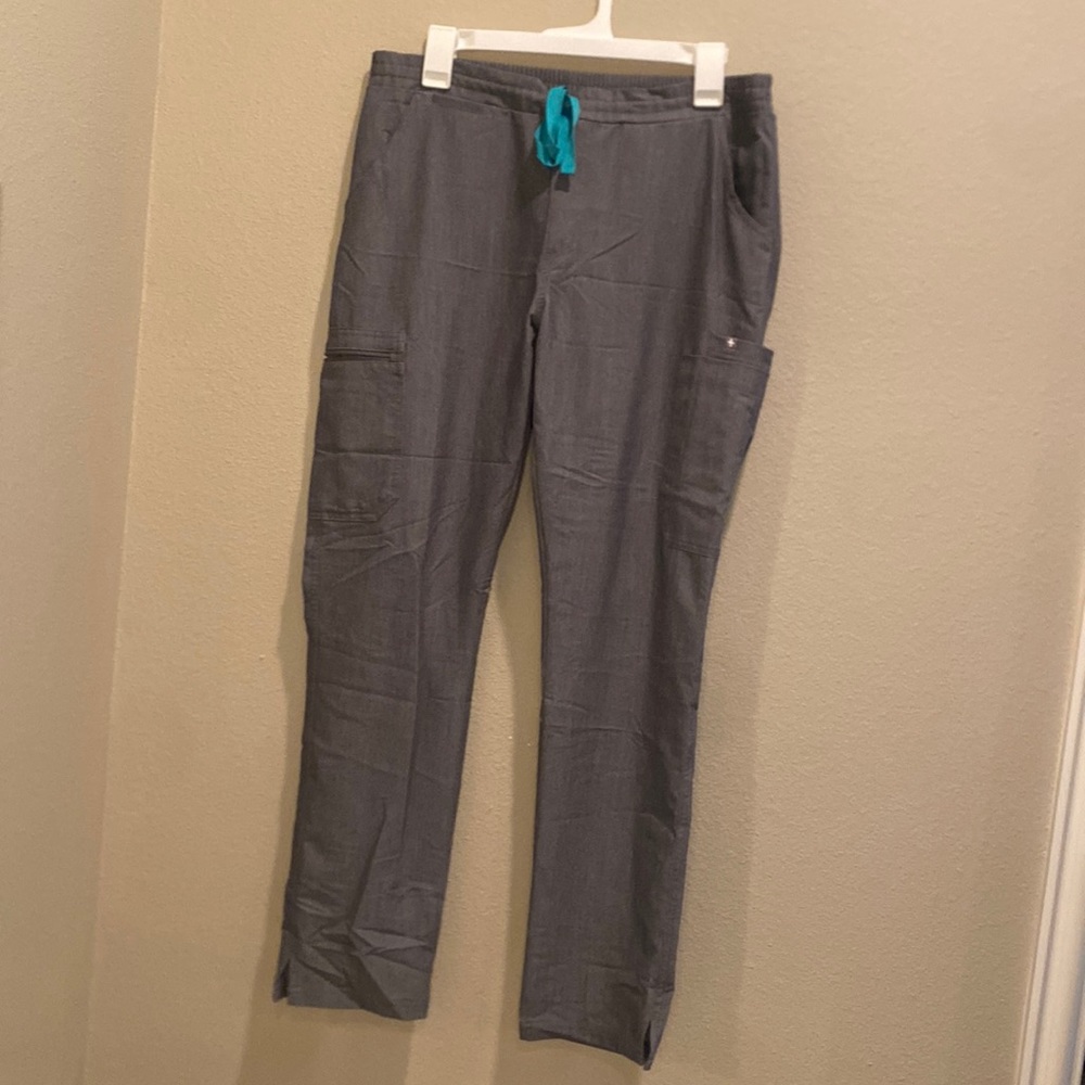 Figs Yola Skinny Scrub Pant